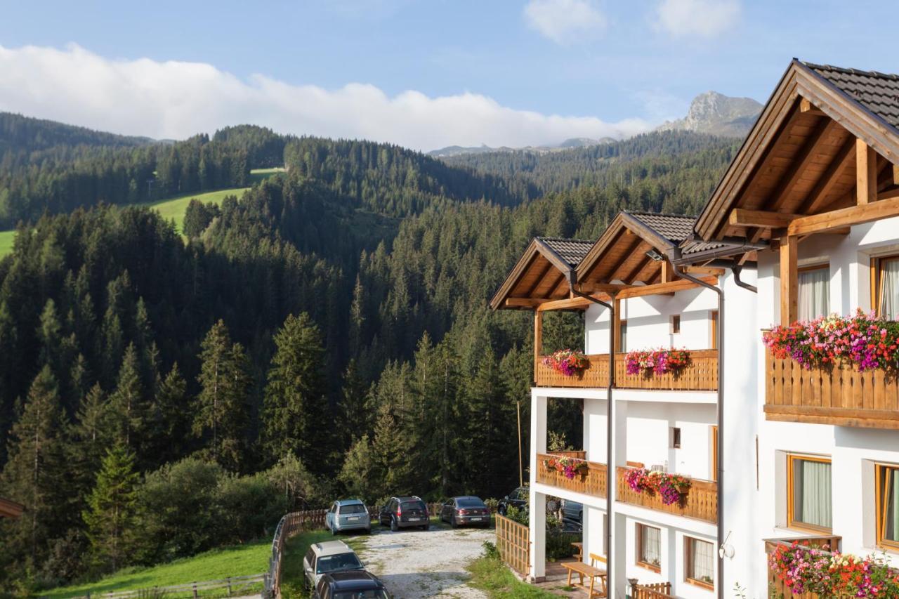 Alpenspitz Appartements - Garni - B&B Racines Ngoại thất bức ảnh