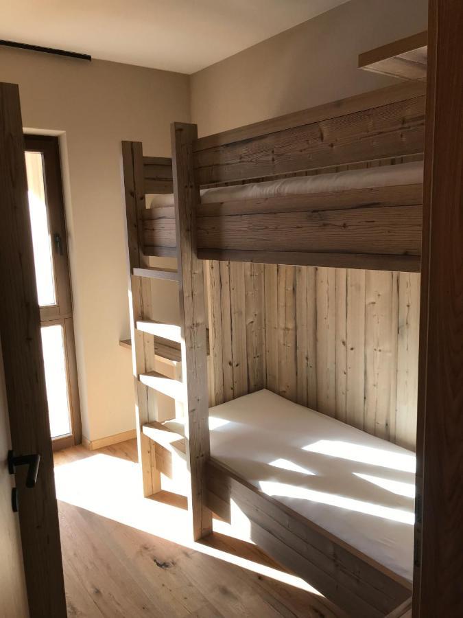 Alpenspitz Appartements - Garni - B&B Racines Ngoại thất bức ảnh