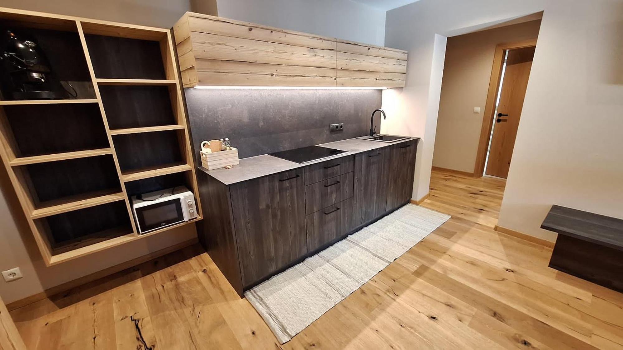Alpenspitz Appartements - Garni - B&B Racines Ngoại thất bức ảnh