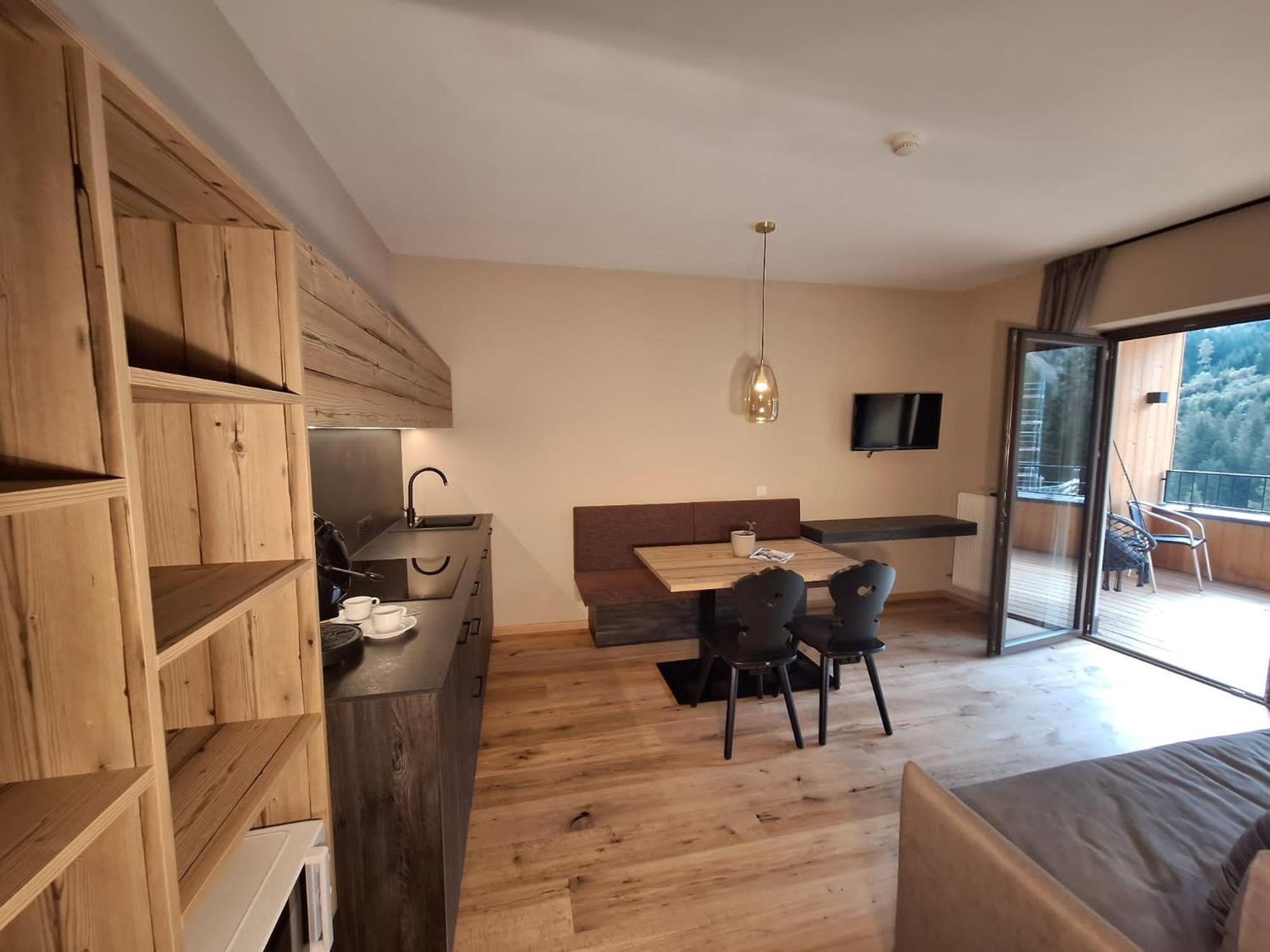 Alpenspitz Appartements - Garni - B&B Racines Ngoại thất bức ảnh